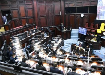 DUN Negeri Sembilan hari ini meluluskan Belanjawan Negeri Sembilan 2022 yang berjumlah RM520 juta.