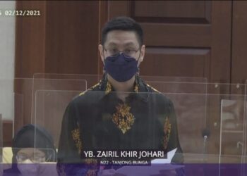 ZAIRIL KHIR JOHARI