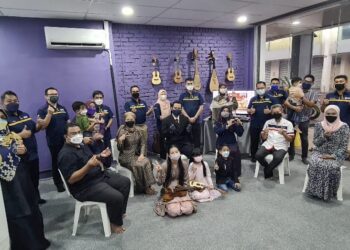 UiTM Pulau Pinang dan ZMW School bersetuju untuk saling bekerjasama dalam mendigitalkan muzik tradisional menerusi pembangunan aplikasi e-Gamelan.