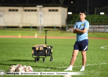 Cheng Hoe hampir pasti jadi jurulatih baharu Selangor FC.