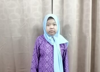 GADIS OKU hilang ketika membuang sampah di HKL, Kuala Lumpur semalam. Orang ramai yang menemuinya diminta menghubungi nombor tertera atau mana-mana balai polis berhampiran.