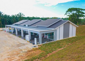 PROGRAM Khas Rumah Johor yang dibangunkan pada harga antara RM80,000 ke RM300,000 di seluruh Johor.