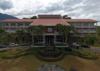 KAWASAN ibu pejabat Instun di Behrang, Perak bakal dilengkapi dengan balai cerap yang termoden di rantau Asia Tenggara