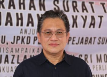 NUR JAZLAN MOHAMED