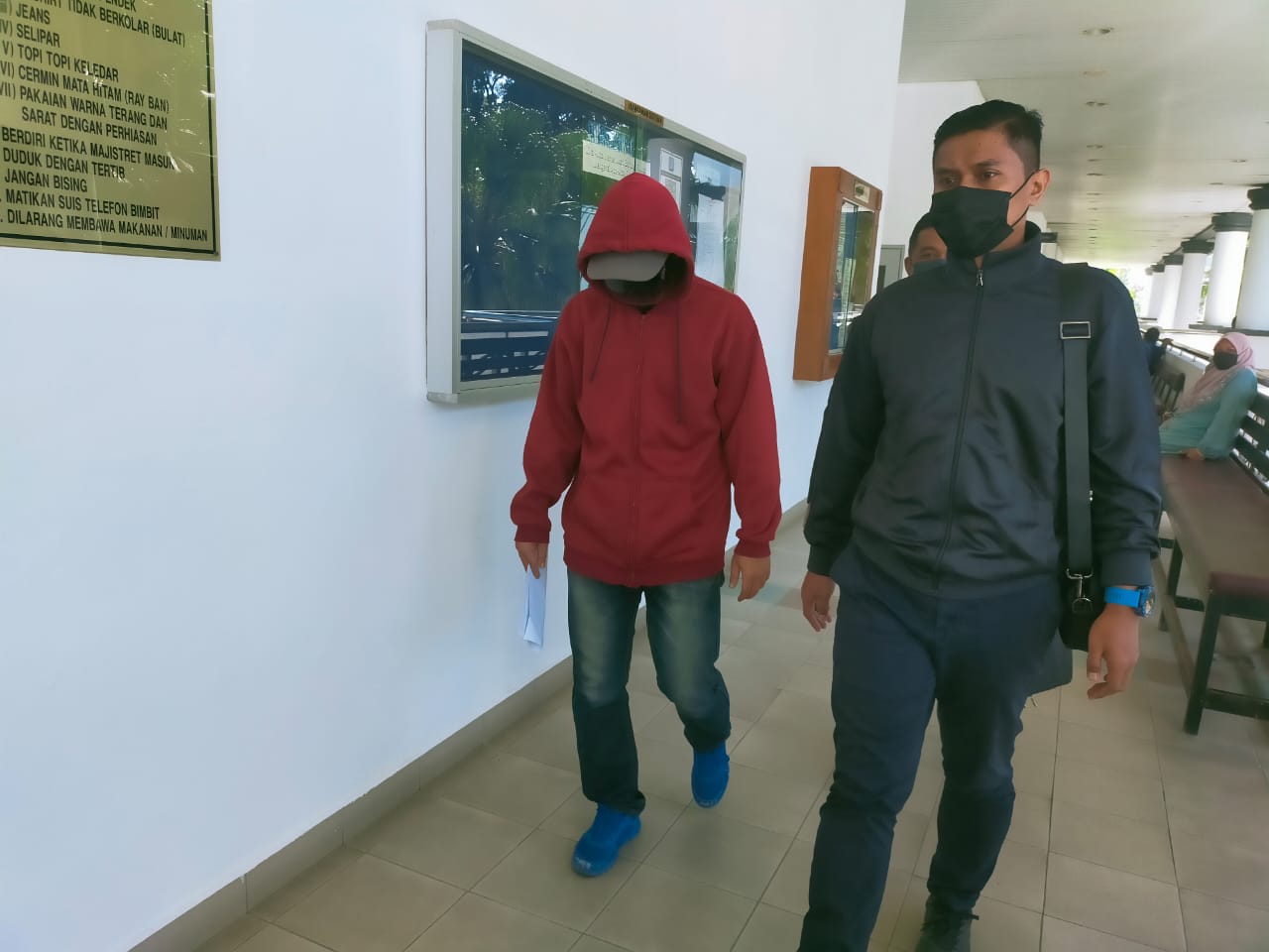 Pembantu Perawatan Kesihatan Dituduh Terima Rasuah Rm300 Urus Jenazah Utusan Malaysia