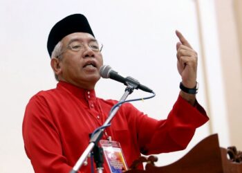 MAHDZIR KHALID