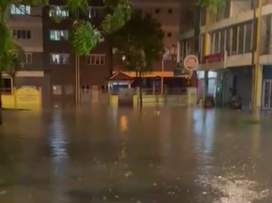 Banjir terkini kawasan Seusai MotoGP