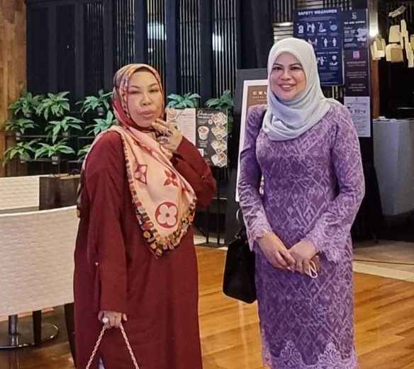 Harun rina Datuk Seri