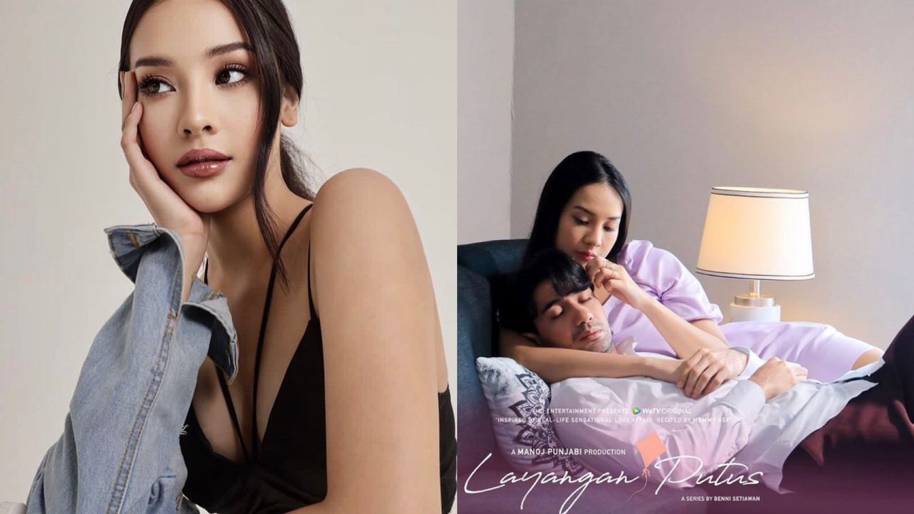 Adegan bercium dengan Reza Rahadian, Anya jadi sasaran netizen – Utusan Digital