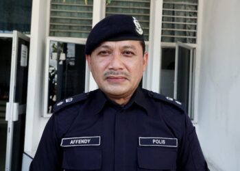 SULIZMIE AFFENDY SULAIMAN
