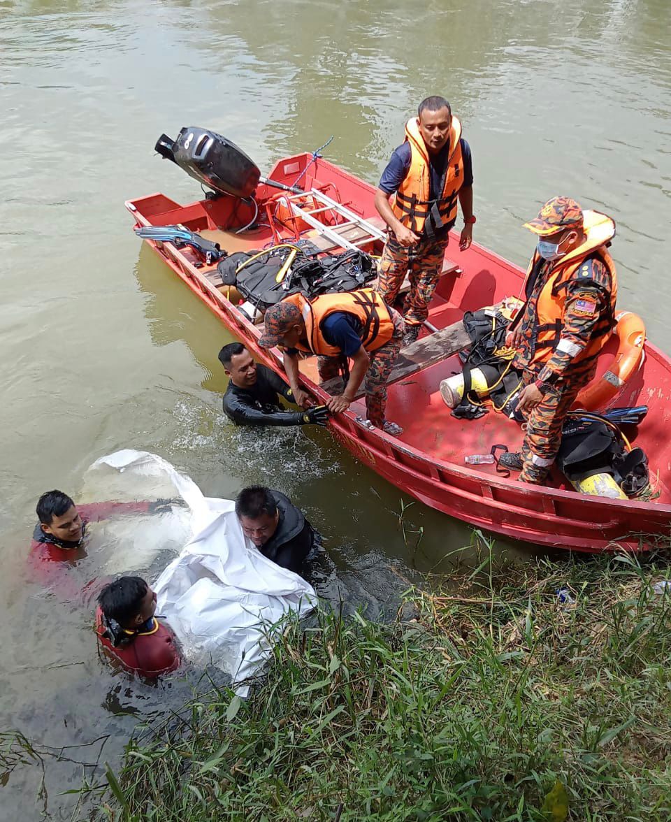 Pelakon thailand mati lemas