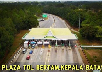 SATU laluan RFID di Tol Bertam, Kepala Batas, Pulau Pinang akan ditukar semula kepada laluan Smart Tag minggu hadapan.