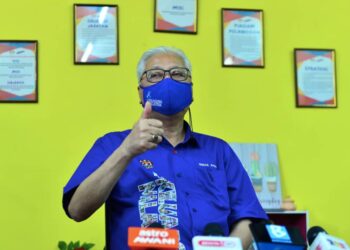 ISMAIL SABRI YAAKOB