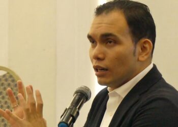 SYAHREDZAN JOHAN