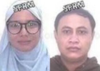 NUR HAZIRAH dan MOHAMAD FIRDAUS