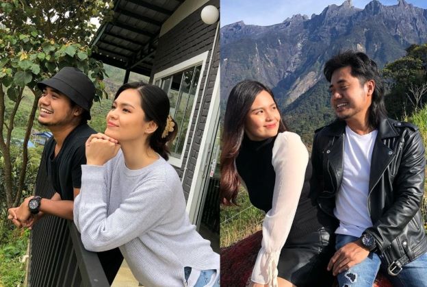 Aksi pegang tangan, Lan Solo ditegur netizen