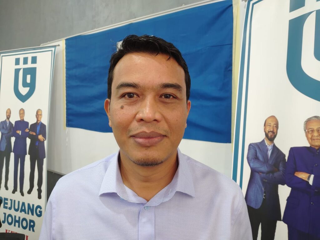 Pejuang Johor bukan parti nyamuk – Nornekman