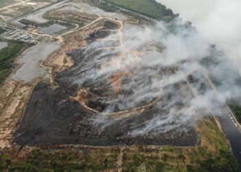 BENCANA kebakaran di tapak pelupusan sampah Pulau Burung, Nibong Tebal, Pulau Pinang yang berlarutan sejak lebih dua minggu lalu disifatkan memberi kesan pada tahap minimum terhadap kualiti udara di kawasan lain.
