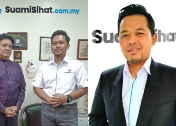 Pakar Sakit Tuan, Dr Ismail Tambi dan Idham Fitriadi