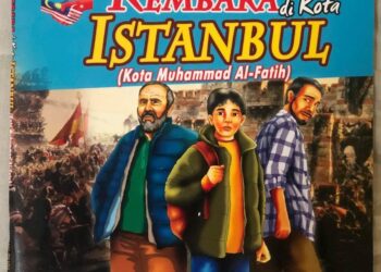 Buku ini membawa pembaca menghayati perjuangan pemimpin Islam dan menyelusuri sejarah agung Turki, sekali gus memberi ilmu tentang dunia luar.