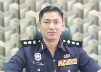 SHARIMAN ASHARI masih tunggu laporan bedah siasat kes dua beradik Myanmar mati.