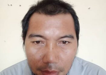 MOHD. Faizhal Mohd. Yusof yang tidak dapat dikesan oleh keluarganya sejak keluar rumah pada 10 Februari lalu di Pontian, Johor.