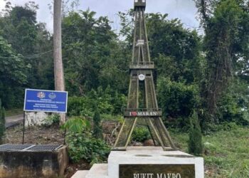 BUKIT MAKRO, MARAN