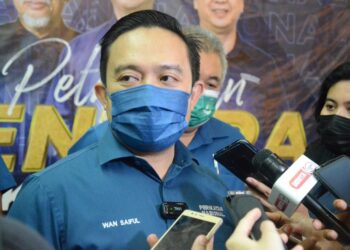 WAN SAIFUL WAN JAN