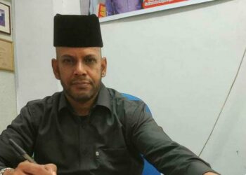 BAHARUDIN MOHD. ALI
