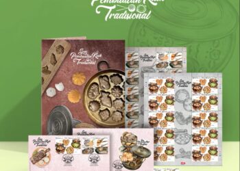 kuih tradisional
