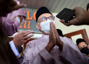 ANWAR IBRAHIM
