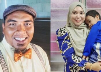 Balu arwah pelawak popular, Abam Bocey, Nor Hidayah Mohammad Ali lega keputusan mahkamah berpihak kepadanya.