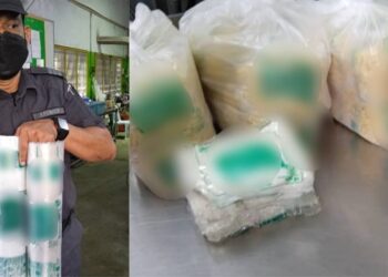 Pihak KPDNHEP dan JHEAINS menyerbu sebuah premis di Seremban pagi tadi selepas yang disyaki menggunakan sijil halal Jakim tanpa perakuan yang sah.