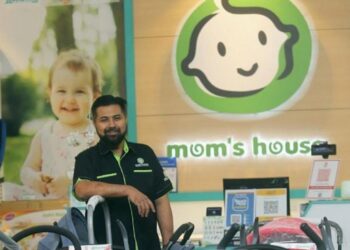 Hilmi Hamid, pengasas Mom's House