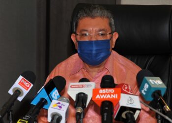 SAIFUDDIN ABDULLAH