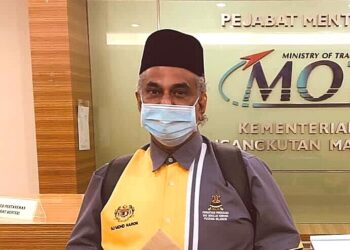 MOHD. HARON MOHD. SIDIK