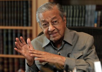 DR. MAHATHIR MOHAMAD