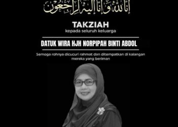 ALLAHYARHAMAH NORPIPAH ABDOL