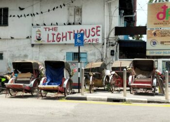 PARTI Gerakan mempersoalkan sejauh mana keikhlasan Kerajaan Negeri Pulau Pinang dalam membantu golongan yang memerlukan seperti penarik beca yang berdepan kesukaran mencari rezeki ekoran pandemik Covid-19.