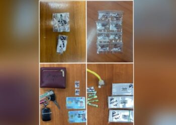RAMPASAN dadah yang dirampas dalam serbuan yang dijalankan Bahagian Siasatan Jenayah Narkotik IPD Port Dickson di beberapa lokasi bermula 15 Mac hingga semalam.