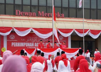 Perwakilan UMNO seluruh negara akan membuat pemilihan pucuk pimpinan parti esok.