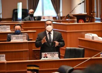 MUHAMMAD SANUSI MD. NOR