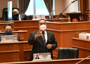 MUHAMMAD SANUSI MD. NOR