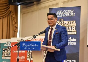 Pengarah Pengurusan YEG, Hasan Ithnin