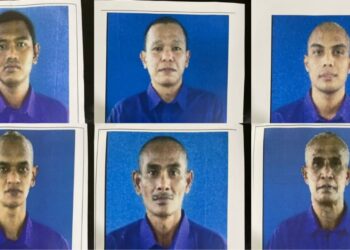 BANDUAN tahanan reman mahkamah Penjara Jelebu kini diburu selepas melarikan diri petang tadi.