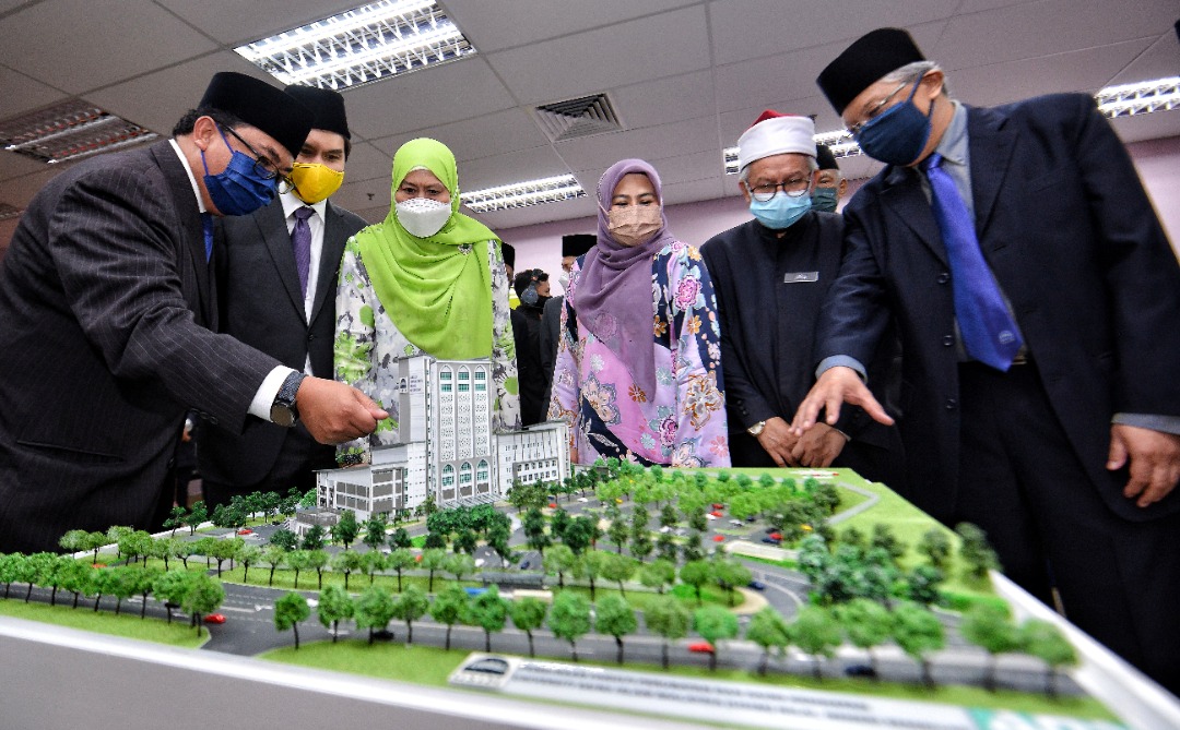 Aplikasi Quran Isyarat Pertama Di Dunia Untuk Oku Pendengaran Utusan Malaysia