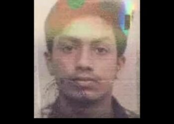 LELAKI dikenali sebagai Al Amin, 26, dikehendaki bagi membantu siasatan polis kes seorang lelaki Bangladesh ditemui mati dipercayai dibunuh pada 2 Mei lalu. - UTUSAN/IHSAN PDRM