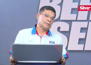SAIFUDDIN NASUTION ISMAIL