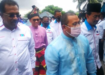 AMIRUDIN Shari menghadiri Majlis Aidilfitri dan Rapat Mega #KITASEMUAKEADILAN di Dewan Tulip Majlis Bandaraya Shah Alam (MBSA), Seksyen 32 di Shah Alam, Selangor hari ini.