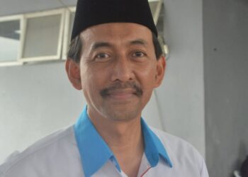 MOHD. Zawawi Ahmad Mughni ditemui pada Majlis Aidilfitri dan Rapat Mega #KITASEMUAKEADILAN di Dewan Tulip MBSA, Seksyen 32 di Shah Alam, Selangor, hari ini. - UTUSAN / ABDUL RAZAK IDRIS